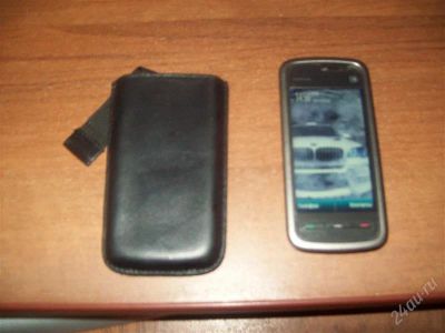 Лот: 1047907. Фото: 1. Nokia 5230 . Смартфоны