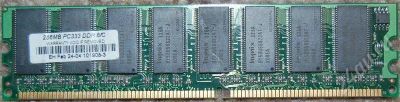 Лот: 406059. Фото: 1. Память 256 мб PC333 DDR. Оперативная память