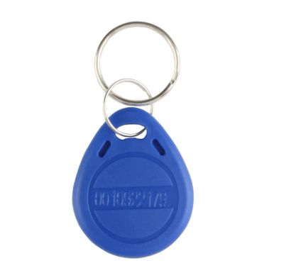 Лот: 17511861. Фото: 1. Ключ брелок RFID. Стандарт ЕМ4100... Микроконтроллеры