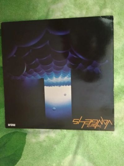 Лот: 21069579. Фото: 1. Vangelis lp электронная музыка... Аудиозаписи
