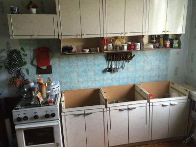 Лот: 5663100. Фото: 1. Кухонный гарнитур. Кухонные гарнитуры