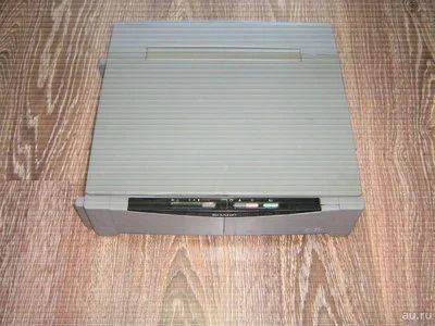 Лот: 10917916. Фото: 1. Копир Sharp Z-25 неисправный. МФУ и копировальные аппараты