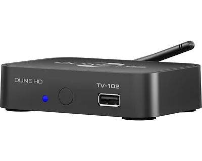 Лот: 6610371. Фото: 1. Dune HD TV-102W. Медиаплееры