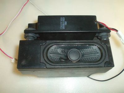 Лот: 24990294. Фото: 1. Динамики 6Ohm 10W, VIT35110, Toshiba... Запчасти для телевизоров, видеотехники, аудиотехники