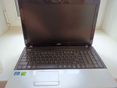 Лот: 17688513. Фото: 1. Ноутбук Acer travelmate. Ноутбуки