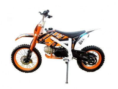 Лот: 25208747. Фото: 1. Мотоцикл VENTO 125 17/14 PITBIKE. Другое (мототехника)