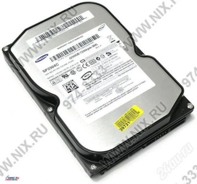 Лот: 270173. Фото: 1. HDD 250 Gb SATA-II 300 Samsung... Жёсткие диски (HDD)