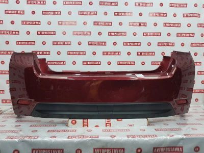 Лот: 20903629. Фото: 1. Бампер Subaru Impreza GP7 FB20B... Кузов