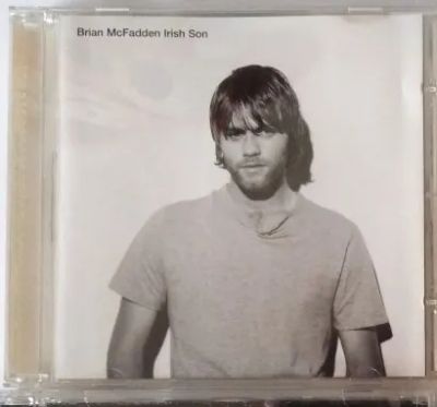 Лот: 24877623. Фото: 1. Brian McFadden "Irish Son". Аудиозаписи