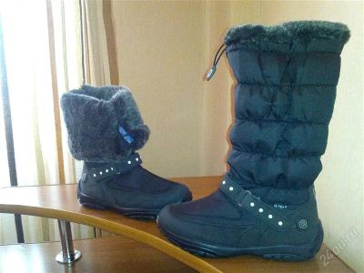 Лот: 2448684. Фото: 1. дутики. Сапоги
