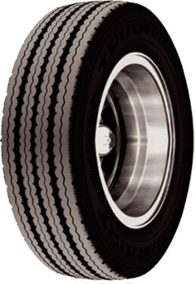 Лот: 4174047. Фото: 1. Грузовые шины 295/75 R22.5 Triangle... Шины
