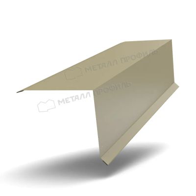 Лот: 24032310. Фото: 1. Планка торцевая 135х145х2000... Кровельные материалы