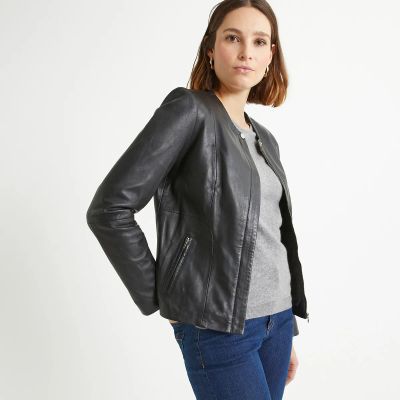 Лот: 24655199. Фото: 1. Куртка LaRedoute. Пиджаки, жакеты, жилеты