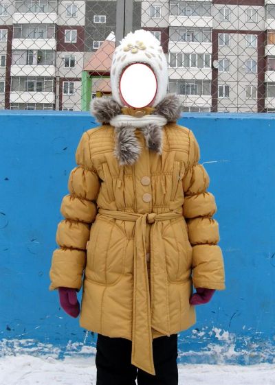 Лот: 3815146. Фото: 1. Пальто (полупальто) осеннее для... Верхняя одежда