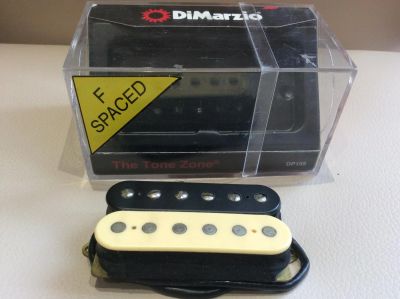 Лот: 7548223. Фото: 1. DiMarzio DP-155 bc Tone Zone... Другое (музыкальные инструменты и оборудование)