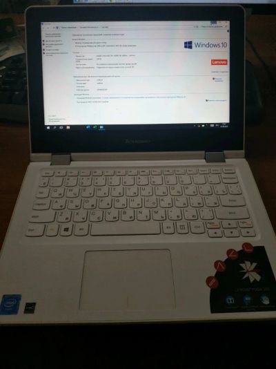 Лот: 14409972. Фото: 1. Ноутбук трансформер Lenovo Yoga... Ноутбуки