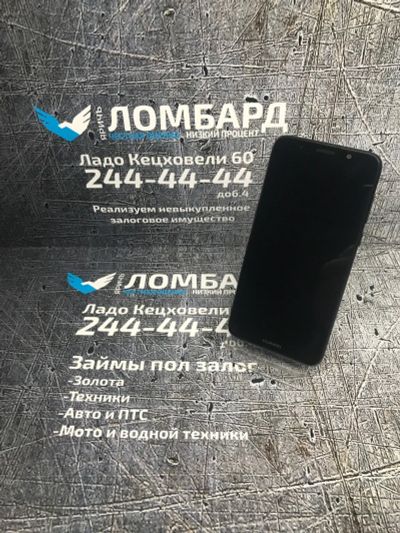 Лот: 14950492. Фото: 1. Huawei Y5 Prime (Л272). Смартфоны