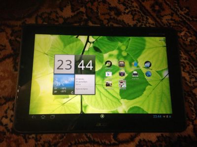 Лот: 4920813. Фото: 1. Планшет acer iconia tab A701 64gb. Планшеты