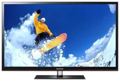 Лот: 3510345. Фото: 1. Samsung PS51D490. Телевизоры
