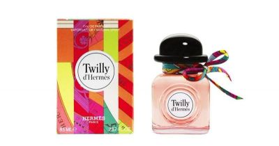 Лот: 11143306. Фото: 1. Hermes woman Twilly D'hermes Туалетные... Женская парфюмерия