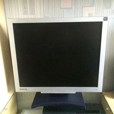 Лот: 7299064. Фото: 1. ЖК-Монитор BenQ FP71G+ c диагональю... ЖК-мониторы