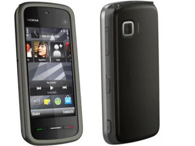 Лот: 3335788. Фото: 1. Продам телефон Nokia 5230 в среднем... Кнопочные мобильные телефоны