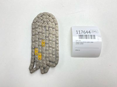 Лот: 25623474. Фото: 1. Цепь ГРМ Toyota Vista 2000 1350622030... Двигатель и элементы двигателя
