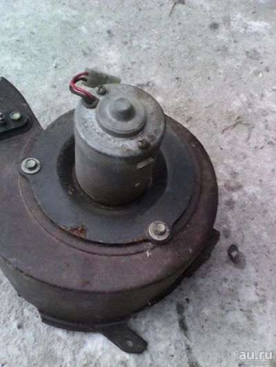 Лот: 9351814. Фото: 1. турбина газ зил вентилятор. Электрооборудование