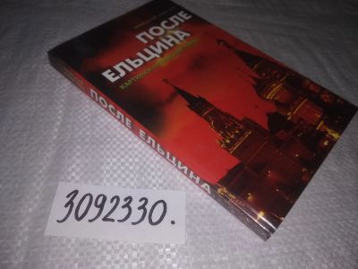 Лот: 24571715. Фото: 1. (3092330) После Ельцина. Картинки... Политика