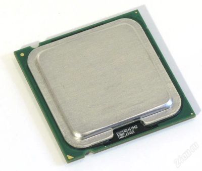 Лот: 1351810. Фото: 1. Процессор Intel Celeron D 336... Процессоры