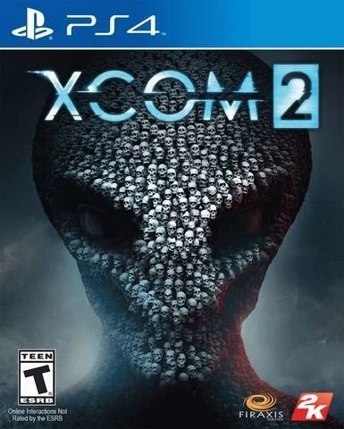 Лот: 13350370. Фото: 1. XCOM 2 [PS4, русские субтитры... Игры для консолей