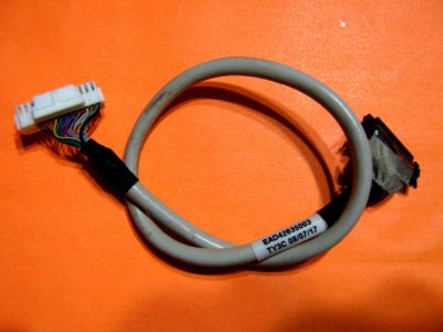 Лот: 19816359. Фото: 1. EAD42605003, шлейф-кабель LVDS... Запчасти для телевизоров, видеотехники, аудиотехники