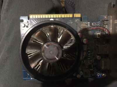 Лот: 7341370. Фото: 1. Gtx 645. Видеокарты