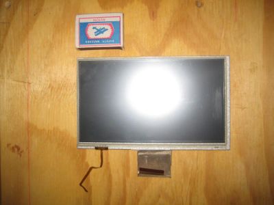 Лот: 6929257. Фото: 1. Дисплей: IVO 070 REV 0. Запчасти для планшетов