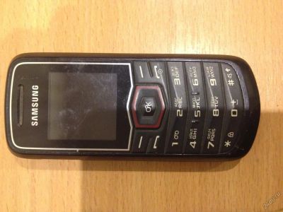 Лот: 5644219. Фото: 1. Samsung GT E1081T. Кнопочные мобильные телефоны
