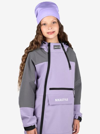 Лот: 25301806. Фото: 1. Ветровка NIKASTYLE, Мультицвет. Другое (спортивная одежда)