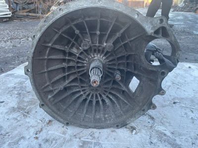 Лот: 25059972. Фото: 1. МКПП Isuzu Elf 4HL1 коробка передач. Трансмиссия