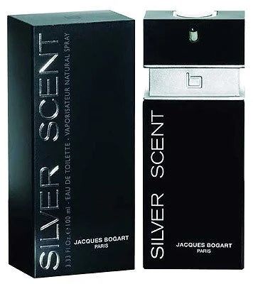 Лот: 11144266. Фото: 1. Bogart men Silver Scent Туалетная... Мужская парфюмерия