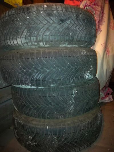Лот: 15839436. Фото: 1. Летние шины Michelin. Шины