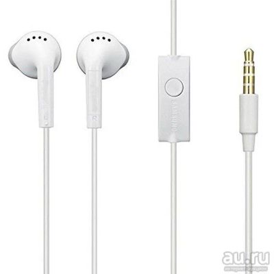 Лот: 13491423. Фото: 1. Гарнитура Samsung EHS61ASFWE... Красноярск