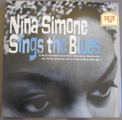 Лот: 15326655. Фото: 1. Nina Simone ‎– Nina Simone Sings... Аудиозаписи