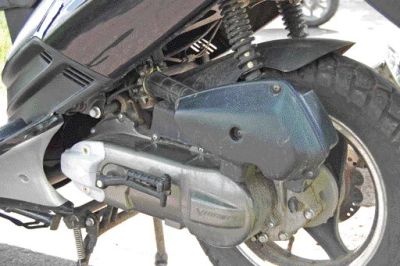Лот: 3793609. Фото: 1. Запчасти Honda dio 27. Запчасти