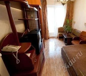 Лот: 2937184. Фото: 1. 1-к квартира 35 м_ на 5 этаже... Квартиры, студии