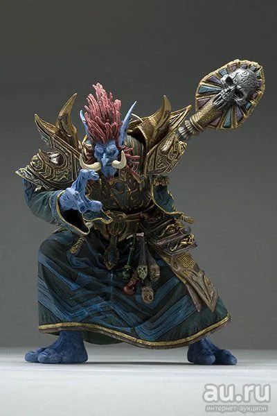 Лот: 17959266. Фото: 1. DC Unlimited: World of Warcraft... Фигурки, статуэтки