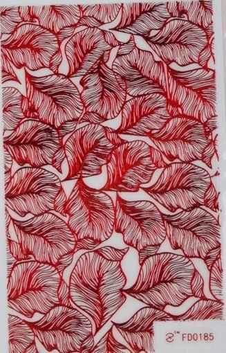 Лот: 6260624. Фото: 1. Наклейки металлические Fresh Proff... Украшения, дизайн ногтей