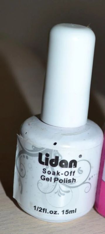 Лот: 4291672. Фото: 1. Гель-лак Lidan. Лак для ногтей