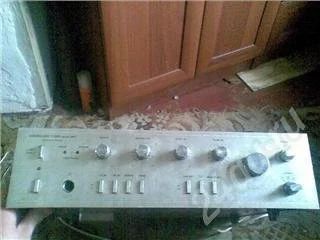 Лот: 339173. Фото: 1. усилок адисей. Усилители, эквалайзеры