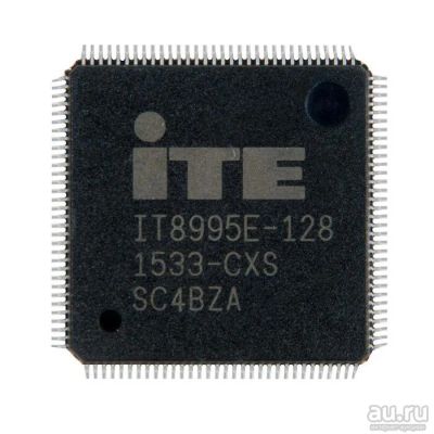 Лот: 16772139. Фото: 1. Мультиконтроллер ITE IT8995E CXS. Микроконтроллеры