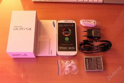 Лот: 3801465. Фото: 1. продам Samsung Galaxy S3 в идеальном... Смартфоны