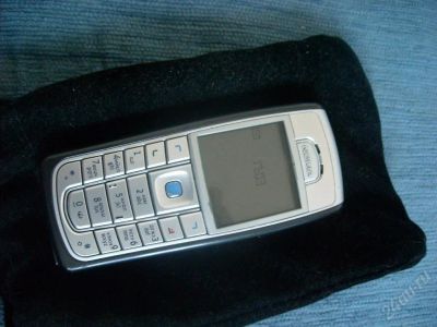Лот: 54347. Фото: 1. Продам Nokia 6230i. Красноярск